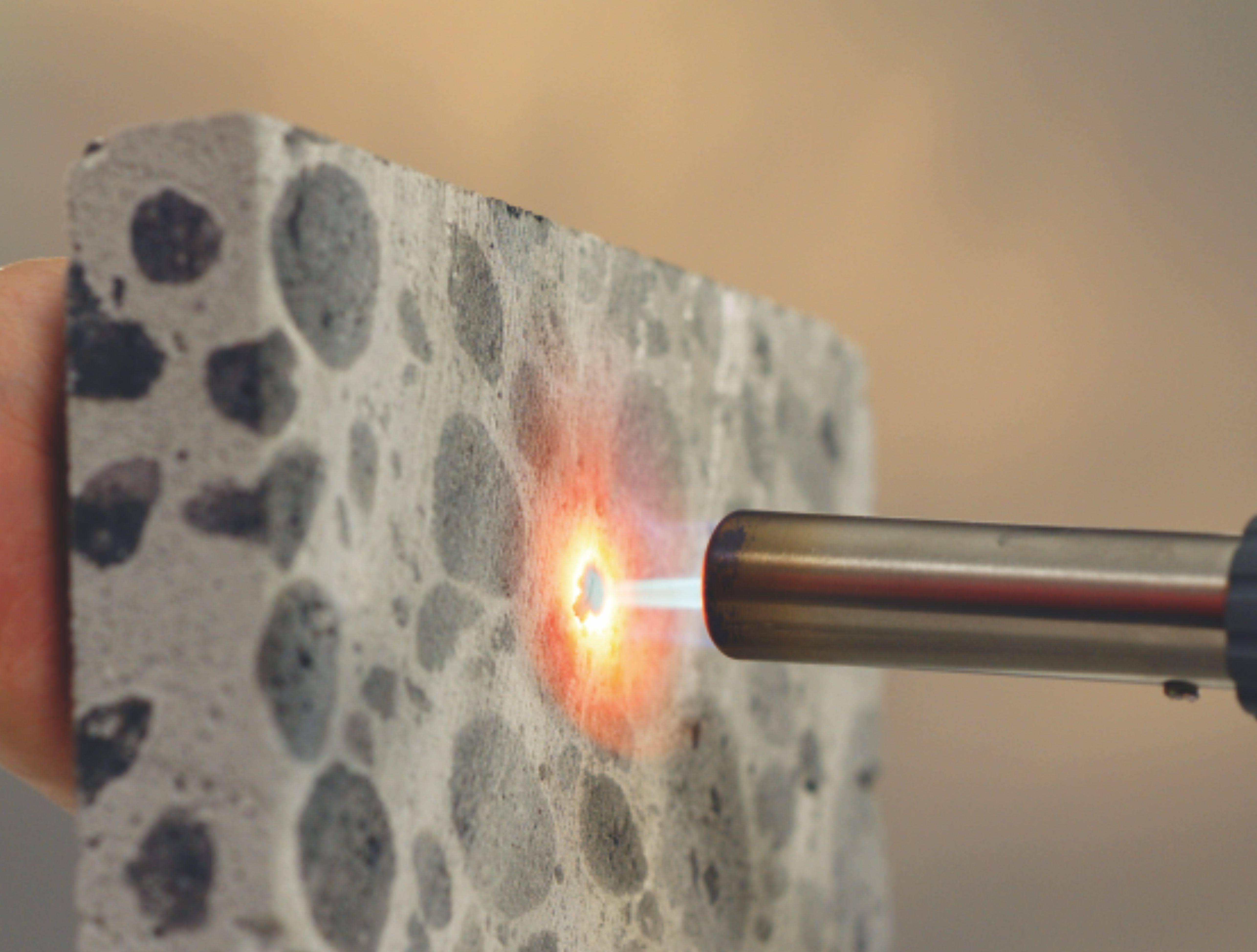 磷石膏自保溫砌塊