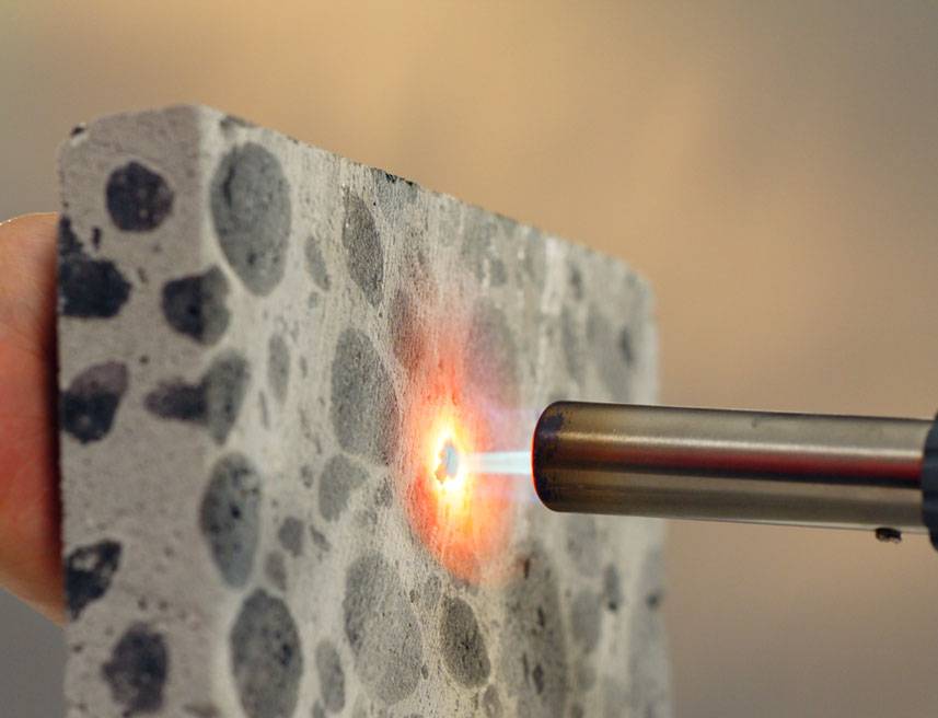 磷石膏自保溫砌塊、板